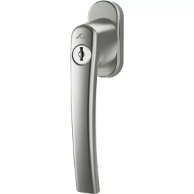   ROTO ablakfogantyú ROTOLINE - TiltFirst zárható alu titán eloxált