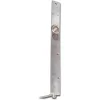 Tokozott retesz 800 mm horganyzott acél