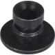 HAUTAU szárnypersely KSP 14 x 103 mm fekete