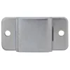 Rúdtartó harmonika kapu rudazatos reteszéhez rúd 30 x 10 mm horganyzott acél