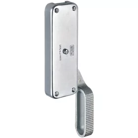   Harmonikakapu rúd retesz löket 45 240 x 70 x 23 mm jobbos horganyzott acél