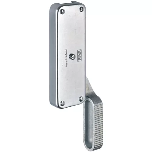 Harmonikakapu rúd retesz löket 45 240 x 70 x 23 mm jobbos horganyzott acél