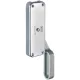 Harmonikakapu rúd retesz löket 45 240 x 70 x 23 mm jobbos horganyzott acél