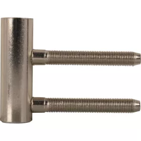 ajtópánt tokrész V4400 WF 485 mm nikkelezett acél