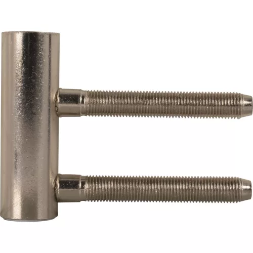 ajtópánt tokrész V4400 WF 485 mm nikkelezett acél