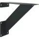 Bár konzol Corfu Korpus Plus ferde magasság 220 mm mélység 220 mm fekete