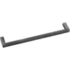 Bár konzol Corfu Korpus Plus ferde magasság 220 mm mélység 220 mm fekete