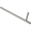 Bár konzol Corfu Korpus Plus ferde magasság 220 mm mélység 220 mm fekete