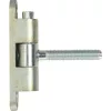 Szellőzőrács fa - eltolt lyukasztás hossz 800 mm szél. 80 mm nyers bükk