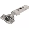 Szellőzőrács mm 400 x 100 mm alumínium fehér bevonatos