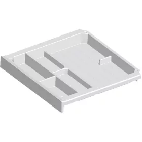 HETTICH SmarTray írószertálca 40 mm műanyag fehér