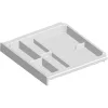 HETTICH SmarTray írószertálca 40 mm műanyag fehér