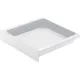 HETTICH SmarTray írószertálca 60 mm műanyag fehér