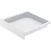 HETTICH SmarTray írószertálca 60 mm műanyag fehér