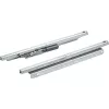 HETTICH SmarTray Q12 fiókos futószekrény Silent System; horganyzott acélból