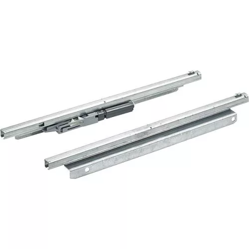 HETTICH SmarTray Q12 fiókos futószekrény Silent System; horganyzott acélból