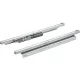 HETTICH SmarTray Q12 fiókos futószekrény Silent System; horganyzott acélból