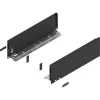HETTICH Orga Tray 440 evőeszköztartó tálcamély.441-520mm névl.sz. 500mmantr.