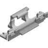 HETTICH Orga Tray 440 evőeszköztartó tálcamély.441-520mm névl.sz. 800mmantr.