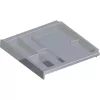 HETTICH SmarTray írószertálca 40 mm műanyag alu hatású