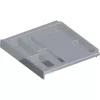 HETTICH SmarTray írószertálca 40 mm műanyag alu hatású