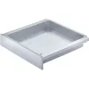 HETTICH SmarTray írószertálca 60 mm műanyag alu hatású