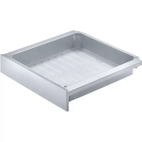 HETTICH SmarTray írószertálca 60 mm műanyag alu hatású