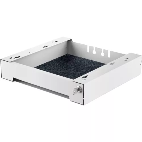 HETTICH SmarTray 75 mm-es kazettával fehér színben