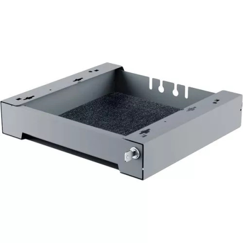 HETTICH SmarTray 75 mm-es kazettával antracit