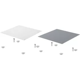 HETTICH SmarTray 75 mm-es fedéllel fehér színben
