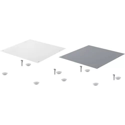 HETTICH SmarTray 75 mm-es fedéllel fehér színben