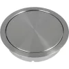 LAMPŽ Csapott belépőszárny kerek 170 mm INOX