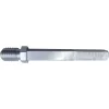 LAMPŽ Csapott belépőszárny kerek 170 mm INOX