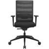 TOPSTAR irodai forgószék Airwork fekete