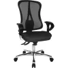 TOPSTAR irodai forgószék Head Point SY Deluxe fekete