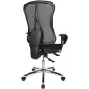 TOPSTAR irodai forgószék Head Point SY Deluxe fekete