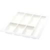 AGOFORM evőeszköztartó betét Classico 500/50 műanyag fehér