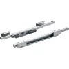 HETTICH SmarTray Q12 fiókos futószekrény Silent System; horganyzott acélból