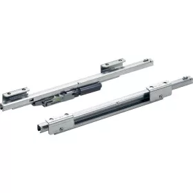   HETTICH SmarTray Q12 fiókos futószekrény Silent System; horganyzott acélból