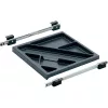 HETTICH SYSTEMA TOP 2000 írószertartó kihúzó szett 380 mm fekete