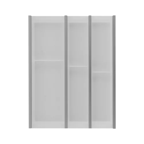 NINKA evőeszköztartó tálca Cuisio szélesség 450 mm LEGRABOX műanyag fehér