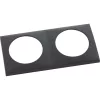 AGOFORM csúszásgátló szőnyeg Tex 574 x 371 mm umbra szürke