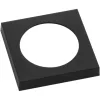 AGOFORM csúszásgátló szőnyeg Tex 574 x 371 mm umbra szürke