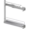 AGOFORM csúszásgátló szőnyeg Tex 574 x 821 mm umbra szürke