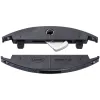 AGOFORM csúszásgátló szőnyeg Tex 574 x 1121 mm umbra szürke