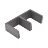 NINKA CONNECT E-elem200x100x50 műanyag sötétszürke