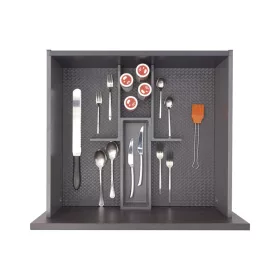   NINKA Connect fiókbelső osztórendszer alapszett 5 mélység 500/550 műanyag
