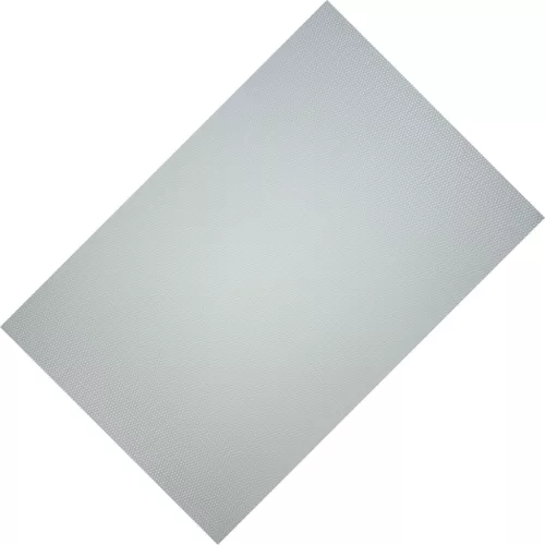 AGOFORM csúszásgátló szőnyeg szélesség 474 mm műanyag jelzőfehér
