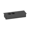 AGOFORM csúszásgátló szőnyeg Tex 524 x 1121 mm umbra szürke