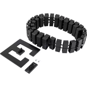 kábelcsatorna CubeŽ SL 1250 mm fekete